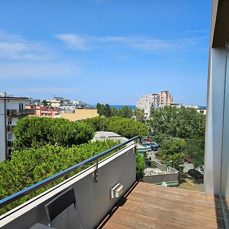 Residence Delfina Rimini Ruang foto