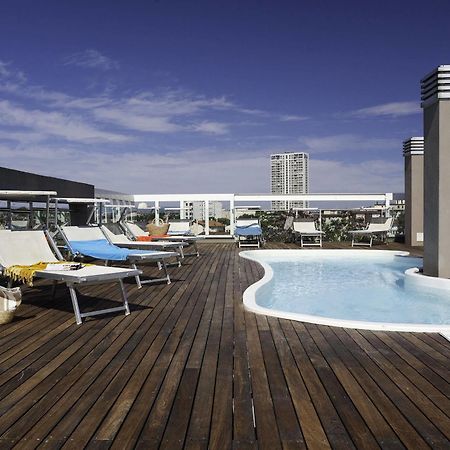 Residence Delfina Rimini Bagian luar foto
