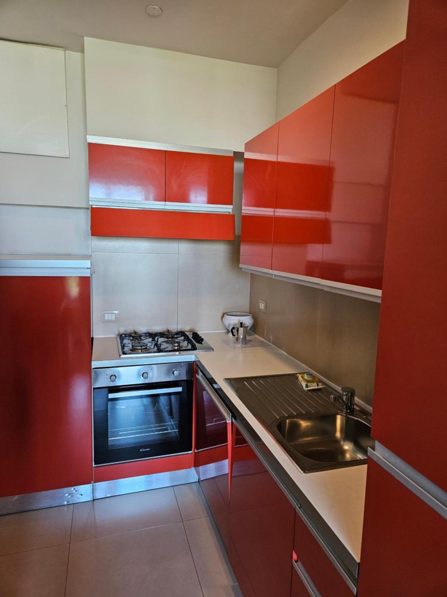 Residence Delfina Rimini Ruang foto