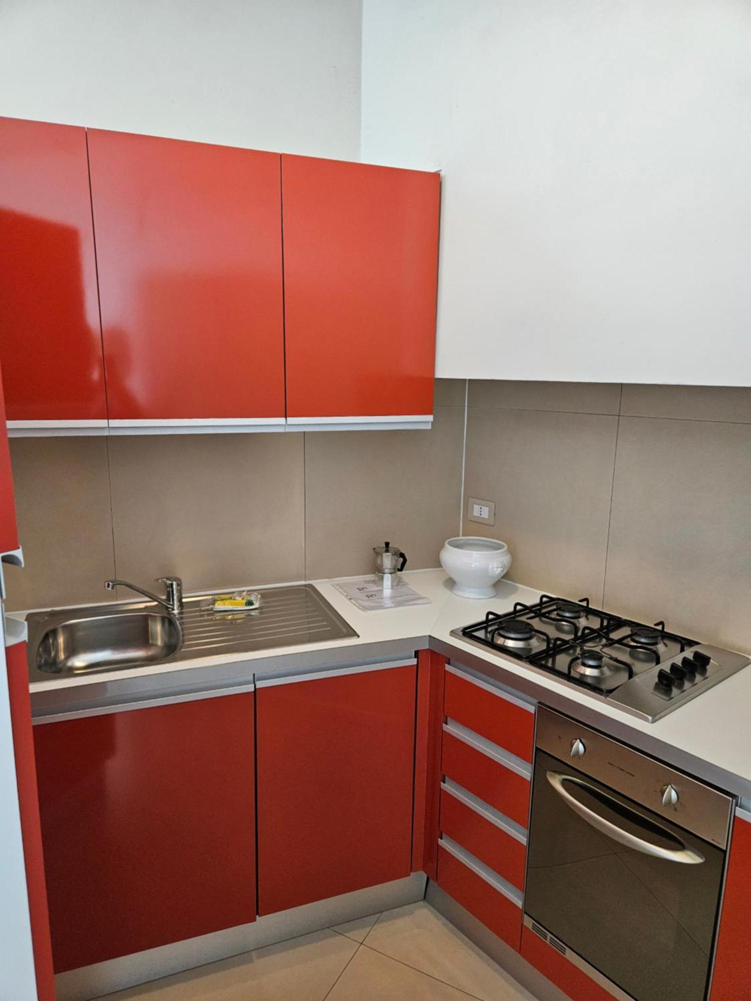 Residence Delfina Rimini Ruang foto