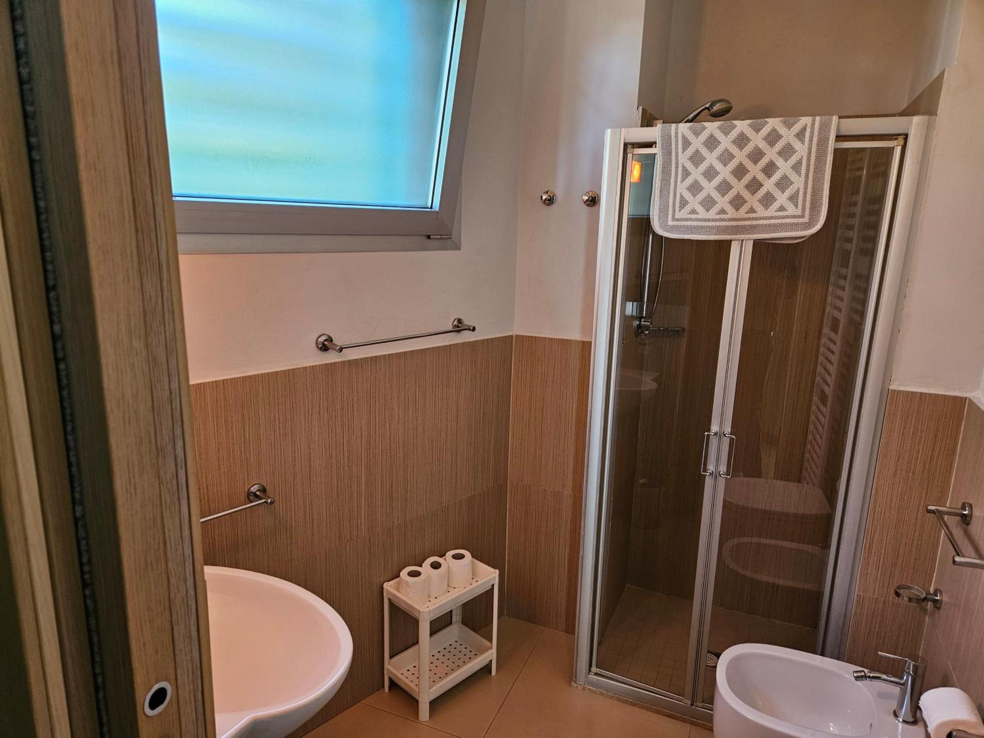 Residence Delfina Rimini Ruang foto