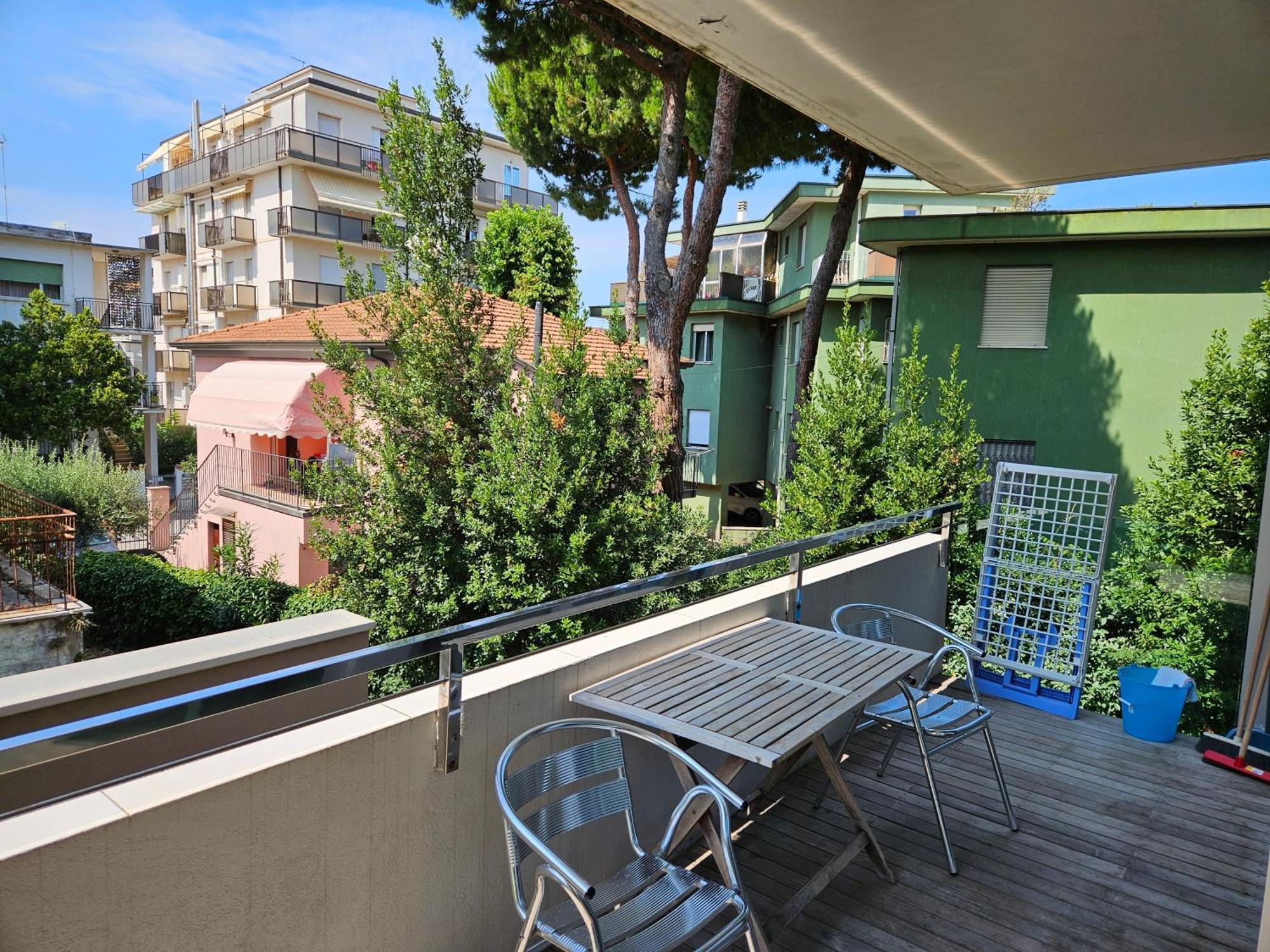 Residence Delfina Rimini Ruang foto